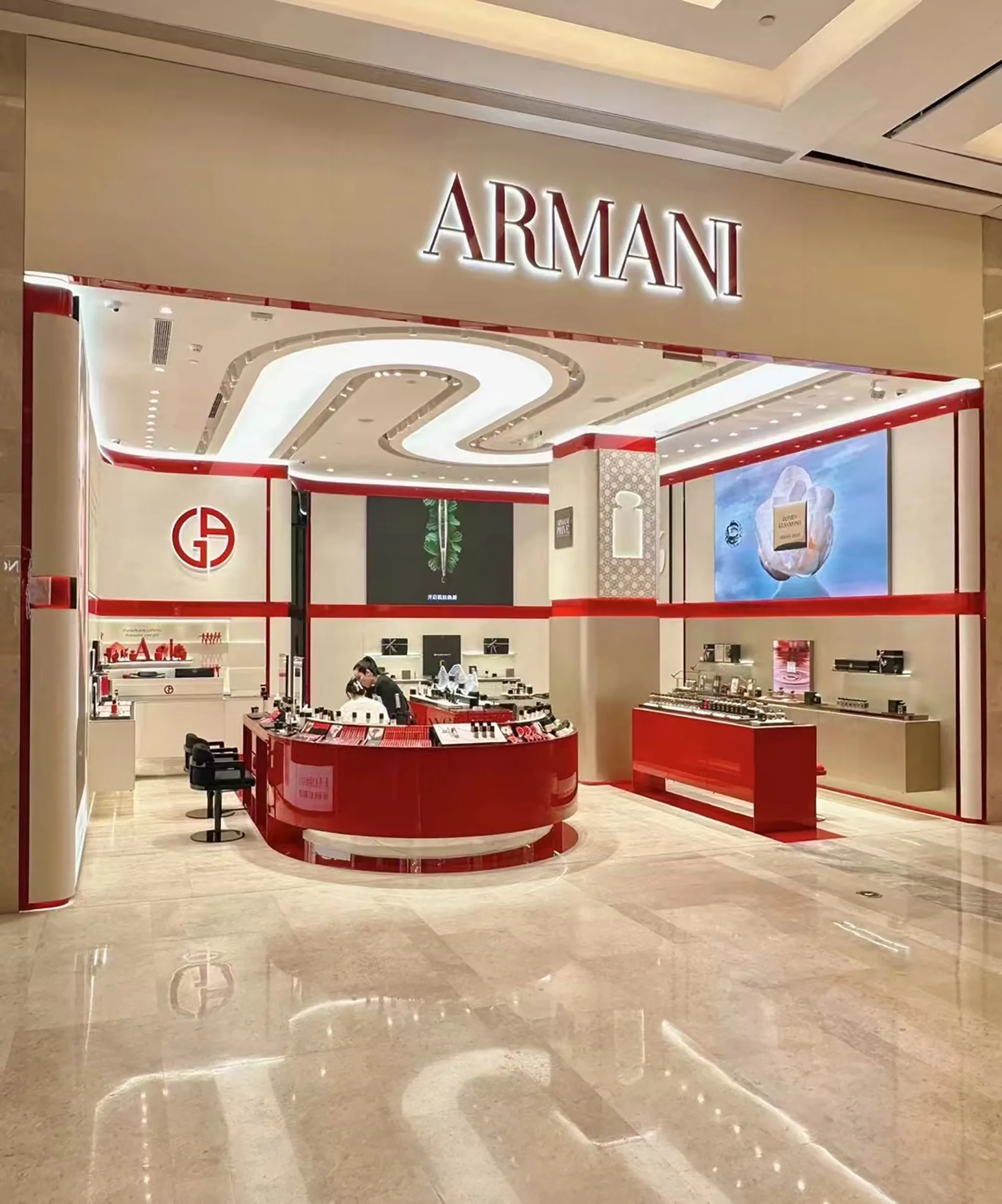 Armani 郑州大卫城1F 2023Y b(1)